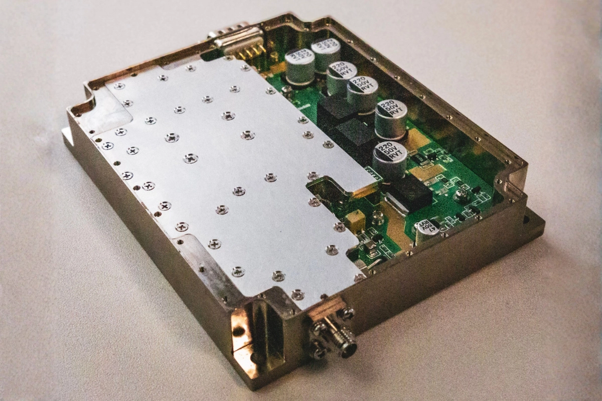 RF power amplifiers