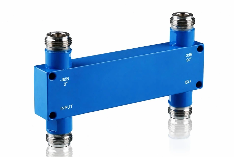 E-REON RF hybrid coupler