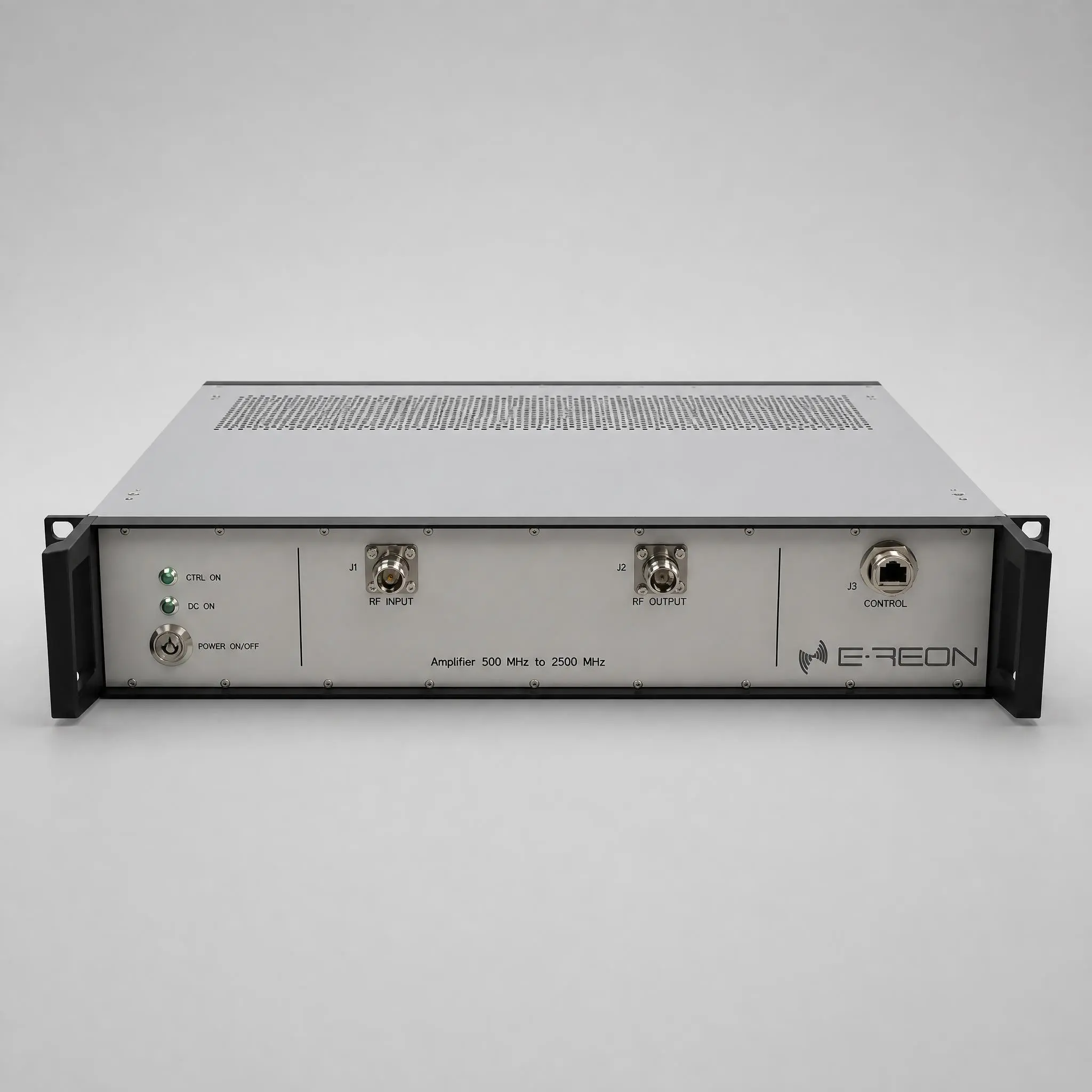 E-REON rack-mount RF power amplifier