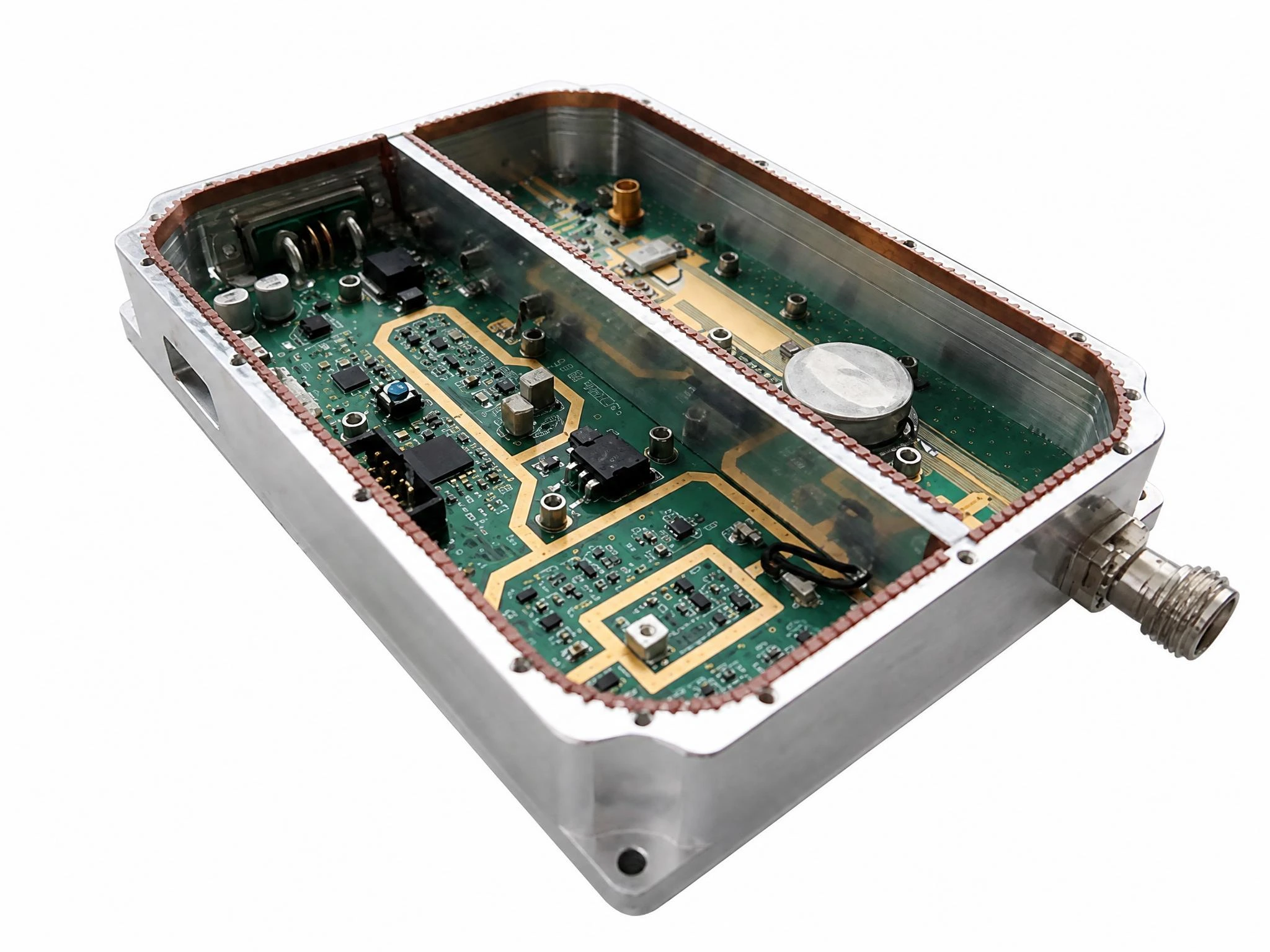 E-REON RF power amplifier modules