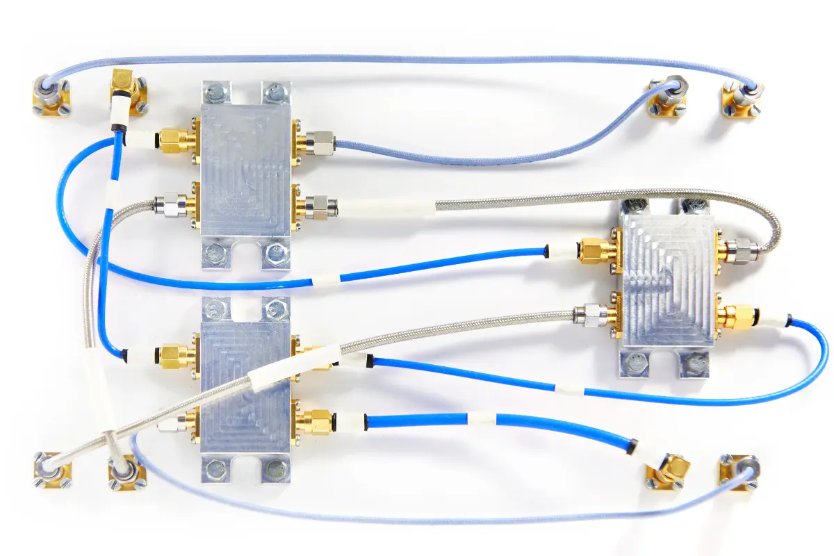 E-REON RF and microwave signal-conditioning solutions