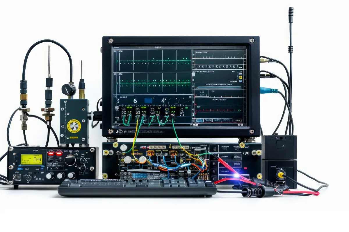 E-REON integrated RF subsystem and turnkey platform