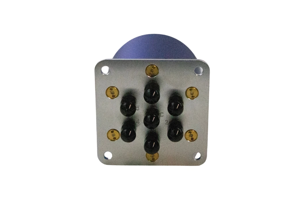 ERS-0000-18000-SP6T-24P-MOD-A SP6T terminated RF switch